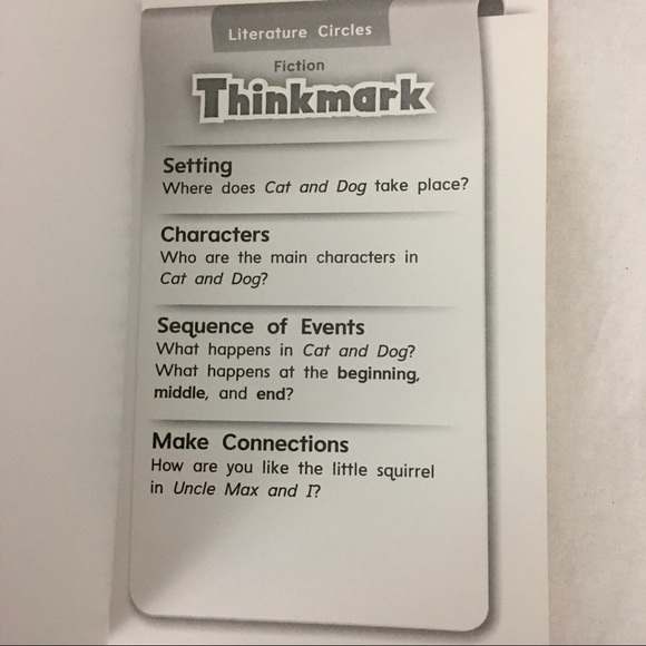 Grade 2 Reading Level Books Paired Read McGraw-Hill Fiction Fantasy Poetry - Picture 16 of 16